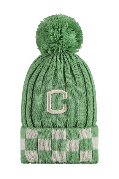 Civil Boys Boy's Beret 2-5 Years Green