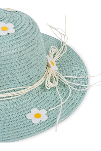 Civil Girls 6-9 Years Mint Girl's Hat