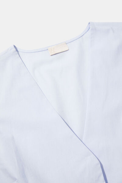 W Collection LIGHT BLUE BLUZ