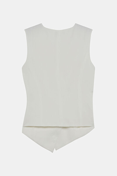 W Collection WHITE TANK TOP