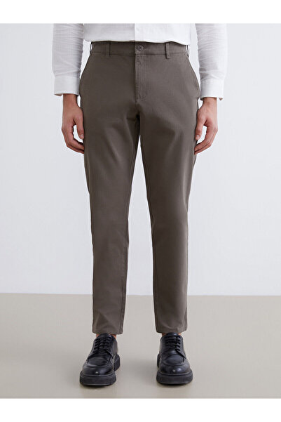 LC Waikiki Vizyon New Season Slim Fit Men's Chino Trousers