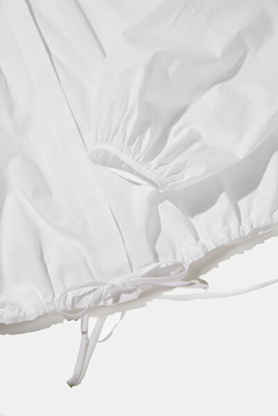 W Collection WHITE BLUZ