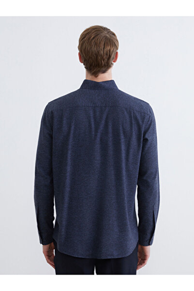 LC Waikiki Regular Fit Long Sleeve Men's Lumberjack Shirt