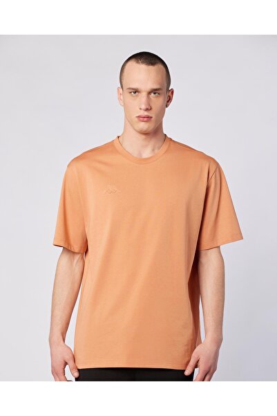 Kappa Ανδρικό μπλουζάκι με λογότυπο Camel Regular Fit