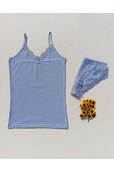 siyalife Lace Women's Athlete Panties Set