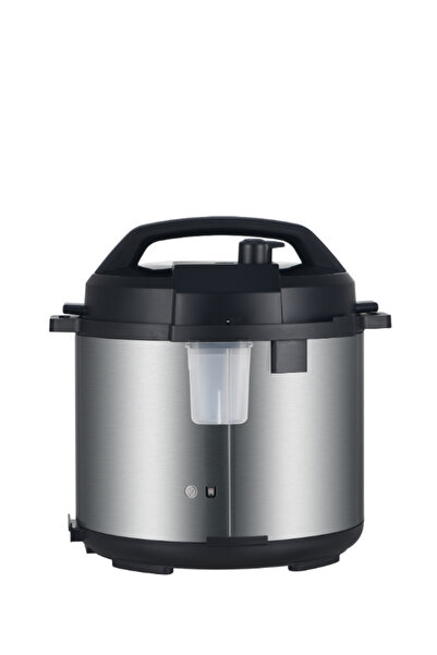 Arshia Digital Pressure Express Cooker 6L, 1000 Watts of Powerful Cooking Performance