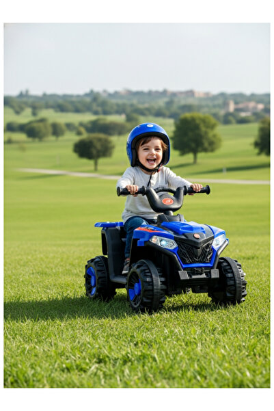 CAR دراجة نارية كهربائية ببطارية 6 فولت، محرك 380 مع موسيقى وأضواء تعليمية 29...