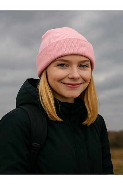 Asix قبعة شتوية مضلعة للجنسين - للرجال والنساء