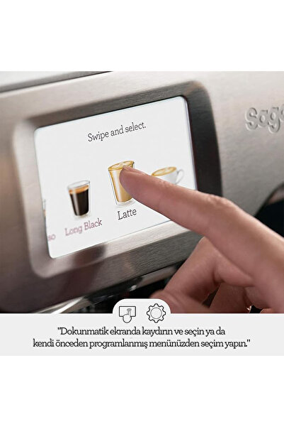 Sage SES990 The Oracle™ Touch Espresso Makinesi