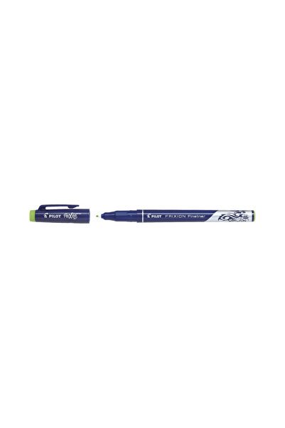 Pilot Martor Frixion Fineliner 0,45 mm verde deschis