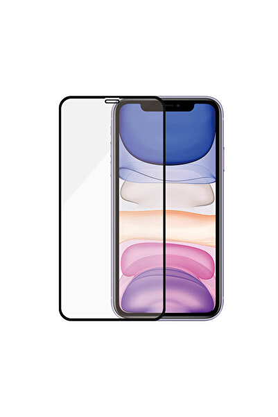Panzer Glass Iphone Xr/11 Çerçeveli Cam Ekran Koruyucu