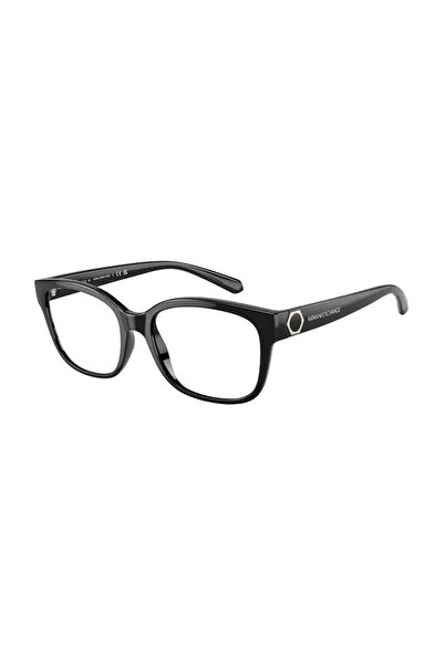 Armani Exchange Eyeglass frames, Armani Exchange, AX 3098 8158, rectangular, black, plastic, 53mm x 17mm x 140mm