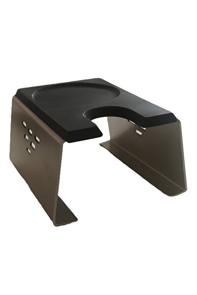 VODİNOX Tamper Standı Barista Tamperstation Paslanmaz Çelik Cafe Bar Ekipmanı...