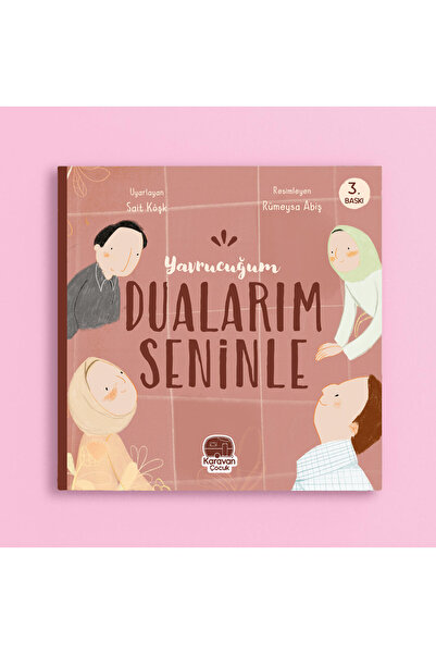 Karavan Çocuk Yavrucuğum Dualarım Seninle / / Sait Köşk