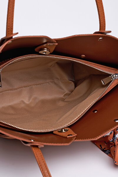 MORCA Women's Shoulder Bag Brown