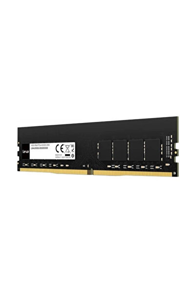Lexar LD4AU016G-B3200GSST 16GB DDR4 3200MHz CL22 Masaüstü Bellek