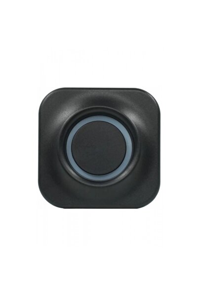 fullreyon 3 Watt Radar Sensörlü, Siyah Kasa, Mavi Işık Merdiven, Koridor, Basamak, Hol Armatürü - Led Armatür