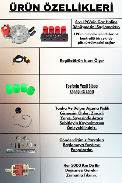 ATİKER ENJEKTÖR VE SR09 REGÜLATÖR BEYİN