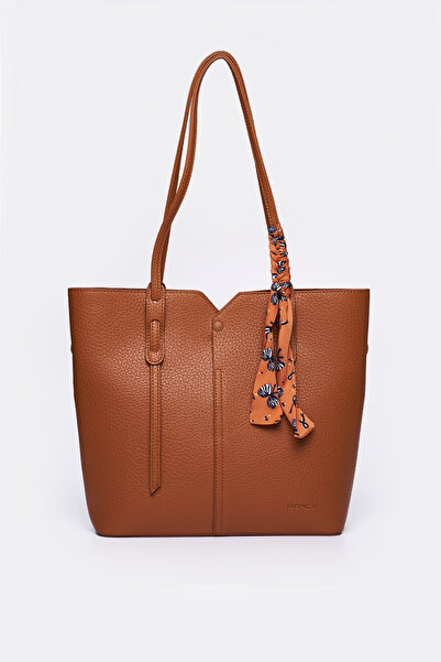MORCA Women's Shoulder Bag Brown