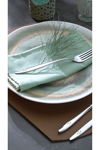 on-on Mira 30 Parça Çatal Kaşık Seti 18/10