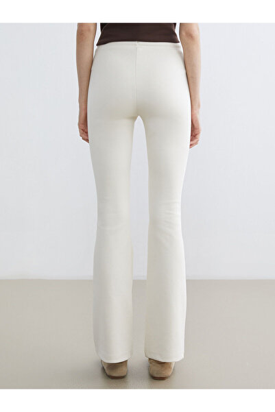 LC Waikiki Vizyon New Season Elastic Waist Spanish Leg Women's Sweatpants