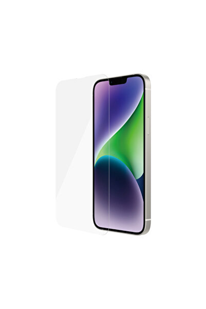 Panzer Glass iPhone 14 Plus | 13 Pro Max | Ultra-Wide Fit Tam Koruma Çerçeve ...