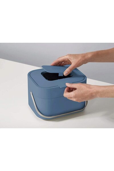 Joseph Joseph Editions Sky Compact Food Waste Bin 4L -