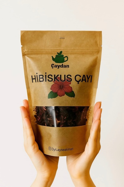 Çaydan Hibiskus çayı (70gr)