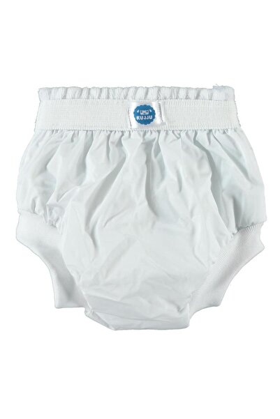 Kujju 2 Beden Düz Alıştırma Külodu 2 li (15-20 kg) - Pembe 3-4 Yaş
