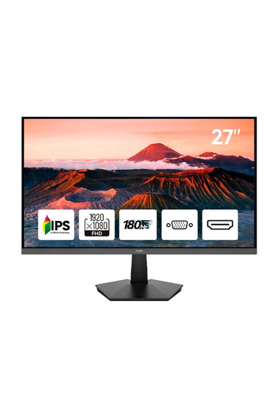 Npc 27" MD2708-A 180Hz 1ms IPS FHD Gaming Monitör