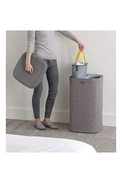 Joseph Joseph Laundry basket 60L Tota Grey -