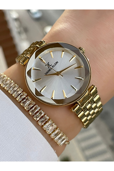 Daniel Klein Kadın Kol Saati Ve Bileklik