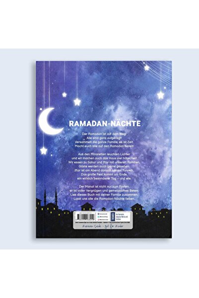 Karavan Çocuk Ramadan Nachte