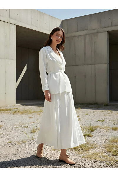 Nurs Etek Ceket Takım