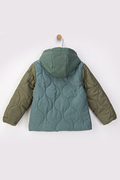 Verscon Quilted Coat 2 - 11 Years