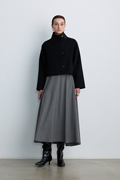 BE BLUE ΓΚΡΙ ΦΟΥΣΤΑ FLUFFLE