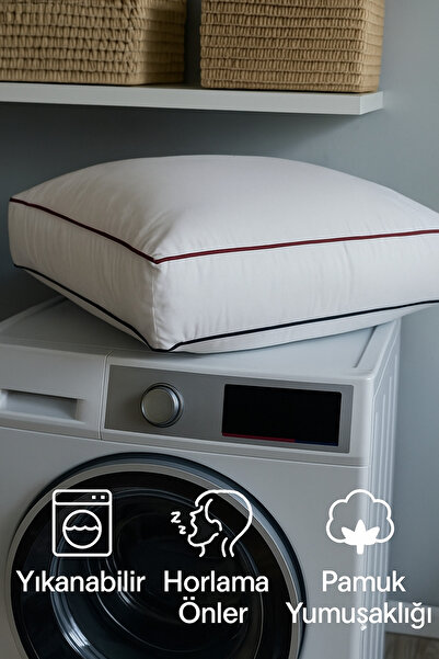 ORIGINS OF HOME Boxy Yastık