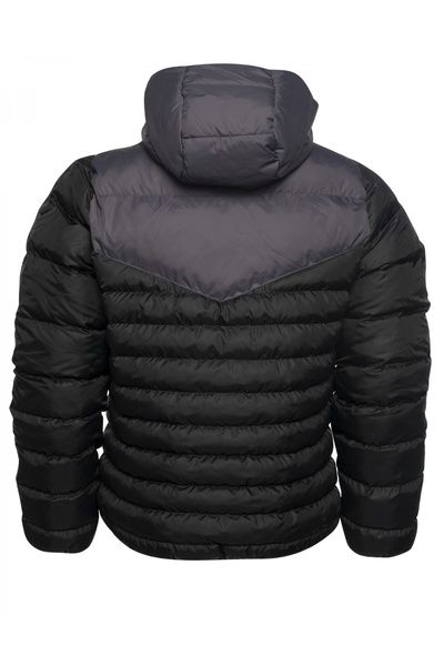 New Balance Pánský kabát Lifestyle - MNJ3233-BK