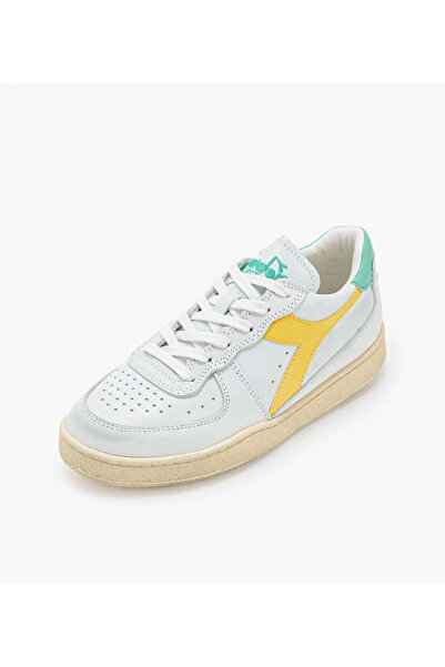 Diadora Mi Basket Low Used Men's Casual Shoes - 201. 179043 -C1682