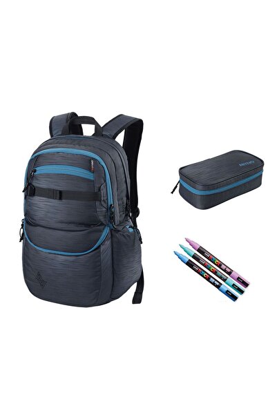 Nitro Future Hero School bag set 3-piece