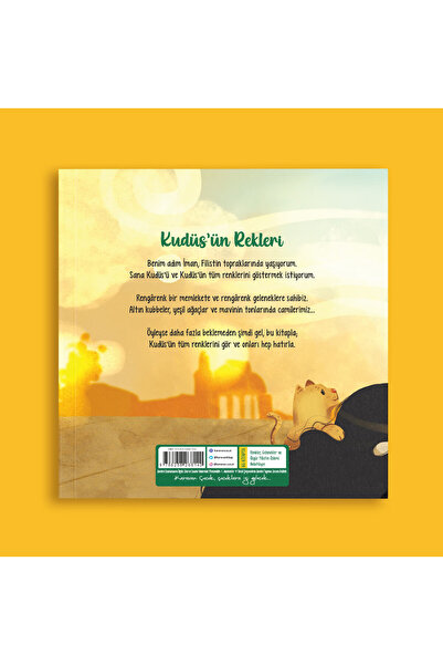 Karavan Çocuk Kudüsün Renkleri