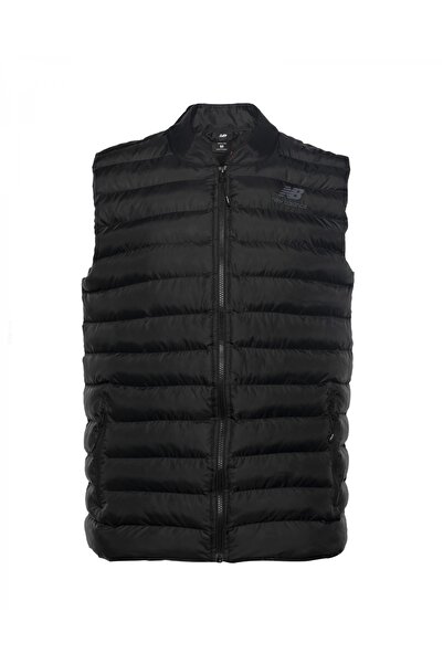 New Balance Pánská vesta Lifestyle - MNV3230-BK