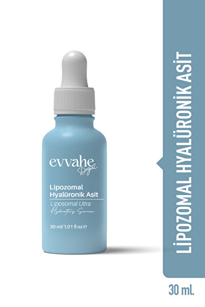 EVVAHE DOĞAL Lipozomal Hyalüronik Asit 30ml