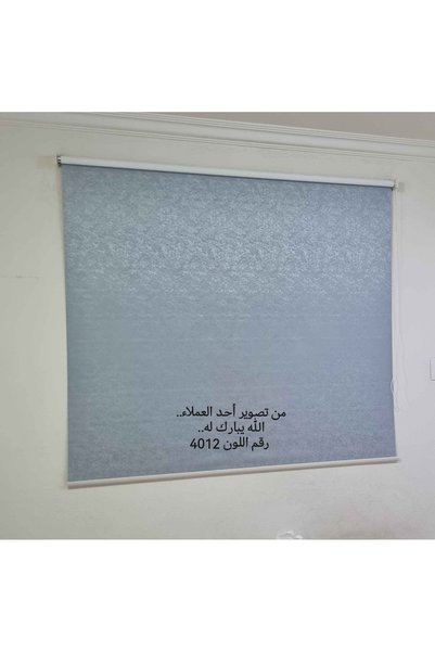 Riyof ستارة رول معتمة عازلة للإضاءة