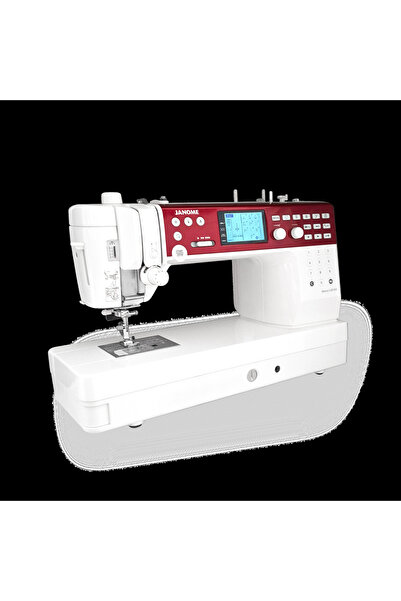 Janome MC6650 Taşınabilir Elektronik Dikiş Nakış M