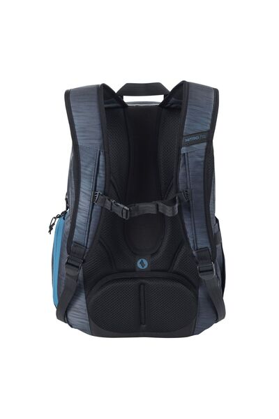 Nitro Future Hero School bag set 3-piece