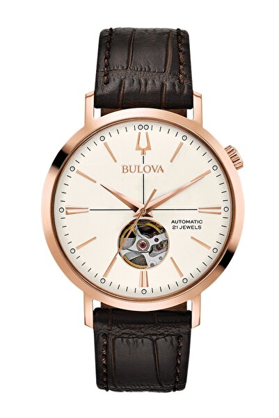 Bulova Ceas bărbătesc 97A136, automat, 41mm, 3ATM