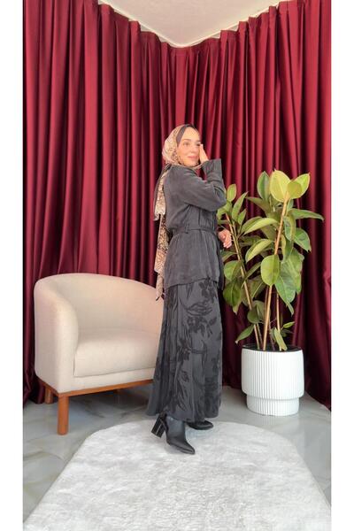 MODA PANOVA ETEKLİ TAKIM