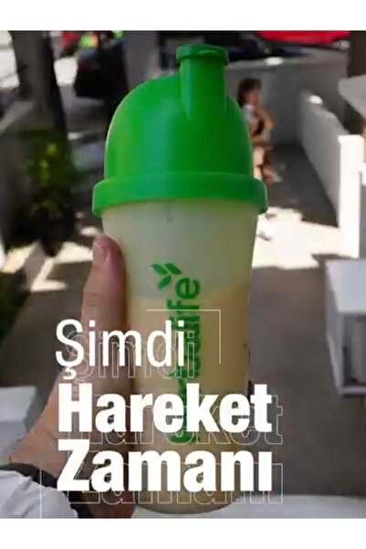 AURA CONCEPTS Herbalife shaker 500 ml 1adet