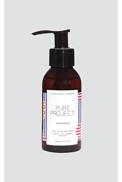 Pure Project Şampuan - Peptit & Biotin - 100ml